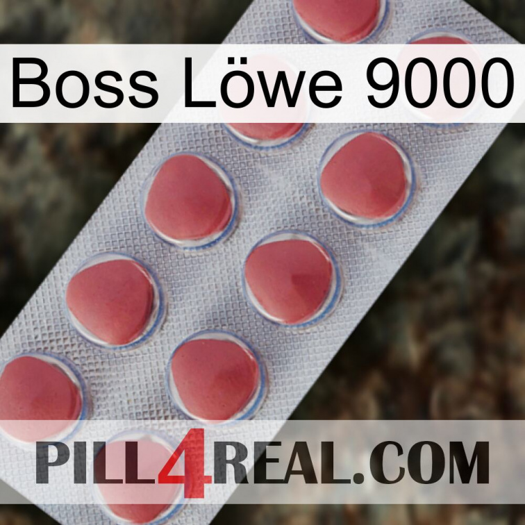 Boss Löwe 9000 18